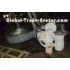 Wafer Connection Electric Control Butterfly Valve for Gas / Steam / Oil / Water