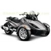 Can-Am Spyder RS 2013