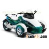 Can-Am Hybrid Roadster 2013