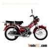 48cc Moped Motorcycle