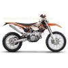 2014 KTM 250 XCF-W