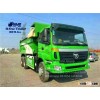 Best selling 3 axle tipping trailer 30 tons tipper dump semi trailer coal transport trailers