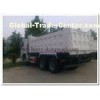 Dump Truck good Promotion brand SINOTRUK HOWO 12 Wheels tipper Overloading Capacity