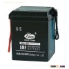 Rechargeable lead acid battery,6N4-BS, maintance free motorcycle battey, starting battery, secondary