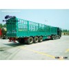 Chinese best selling 35/40ton cargo semi trailer used trailers trucks