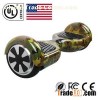 Wholesale Two Wheel Self Balancing Hoverboard Electric Scooter Hands Free Scooter Steering Wheel 6.5