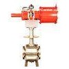 Cryogenic Low Torque Ball Valve , Anti Static Blowout Proof Stem Ball Valve