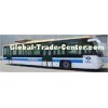 International Durable Safety Airport Aero Bus 13650mm2700mm3178mm