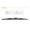 700mm Universal Auto Front Wiper Blades Custom , Fiat BMW Windshield Wipers