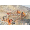 Large capacity sand production line, stone production line