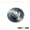 (31016)CAR BRAKE DISC FOR TOYOTA 4351222140