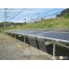ground mounted solar racking Ground Solar Bracket
