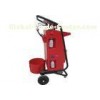 OEM Manual Oil Charge Refrigerant Recovery Machine WDF-ACM2