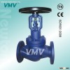 Extended Bellows Seal Globe Valve