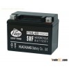 Sealed lead acid motorcycle battery, YTX4L-BS,maintance free battery, 12V battery, primary & dry bat