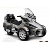 Can-Am Spyder RT 2013