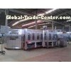 3 in 1 Auto Carbonated Drink Filling Machine , 65 Head Soft Drink Filling Machine