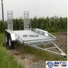 12 x 6 trailer 16x6 Car Trailer