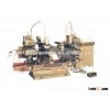 Solid Floor Wood Bilateral Milling Machine Floor Side Cutting Machine