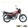 125cc Motorbike