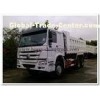 SINOTRUK HOWO payload 40 tons dump truck / dumper lorry 10 wheels