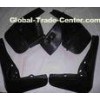 Honda Car Mud Flaps For Honda Accord 1988 - 1993 CB3 2.0L Rubber Complete Set