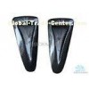 Prefassional Miscellaneous Auto Parts Carbon Fiber Hood Vents For Nissan Auto Body Parts