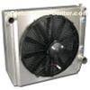 Auto Part Car Aluminum Radaitor Shroud For Racing (High Quality)