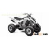 2012 Yamaha Raptor 350