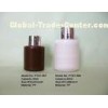 OEM PP Empty Hotel Shampoo Bottle, 30ml Or 60ml Brown, White, Black Bottles