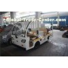 Semi Convertible Special Purpose Vehicle Double Back Row With Cover