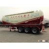 Factory price 3 axles powder material bulk cement transport tanker truck