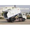 4x2 8.3T Waste / Garbage Collection Vehicles , Garbage Dump Truck DFL1160BX2