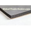 Self - Adhesive 6mm Thickness Car Soundproofing Foam , Closed - Cell Noise Dampening Foam