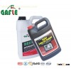 very hot machine coolant oil