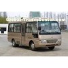 Lishan MD6602 City Trans Bus , 6 Meter Mitsubishi Rosa Type Passenger Mini Bus