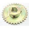 Steel  zinced Go Kart Sprocket , 24 tooth 25 tooth  28 tooth 32 tooth sprocket