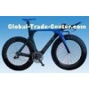 Carbon Time Trial Bike Di2 Aerodynamic TT Bike Frame for 700c Wheelset