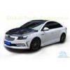 PP Aerodynamic 2011 Chevrolet Cruze Body kits , Side Skirts , Rear Bumper