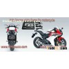 motorcycle license plate frame