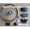26 Inch DIY electric Bike conversion kits for hill climbing , folding electric mountain bicycles