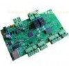 High Security Door Access Control System TCP / IP 2 Door Access Control Board