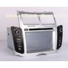 Radio Bluetooth Touch Screen Toyota DVD Navigation System For YARIS 2005-2011