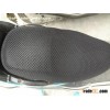 3D heatproof mesh motorcycle seat cover with air-conditioning effect