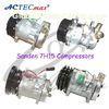 12v / 24v Sanden SD7H15 Auto AC Compressor R134a With PAF / Equivalent