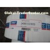C3 OPEN Flange Spherical Roller Bearing 24060 CCW33 For Crusher , Steel Cage