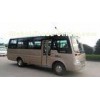 Commercial Van 25 Seater Minibus Rosa Rural Coaster Type With Cathode Electrophoresis