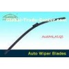 Grade A  Rubber Auto Wiper Blades , Recommended Wiper Blades For Audi A4L / A5 / Q5