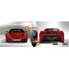 Car license plate frame