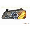 bi-xenon projector headlights for Elantra